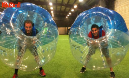 adult zorb ball gives you relaxation